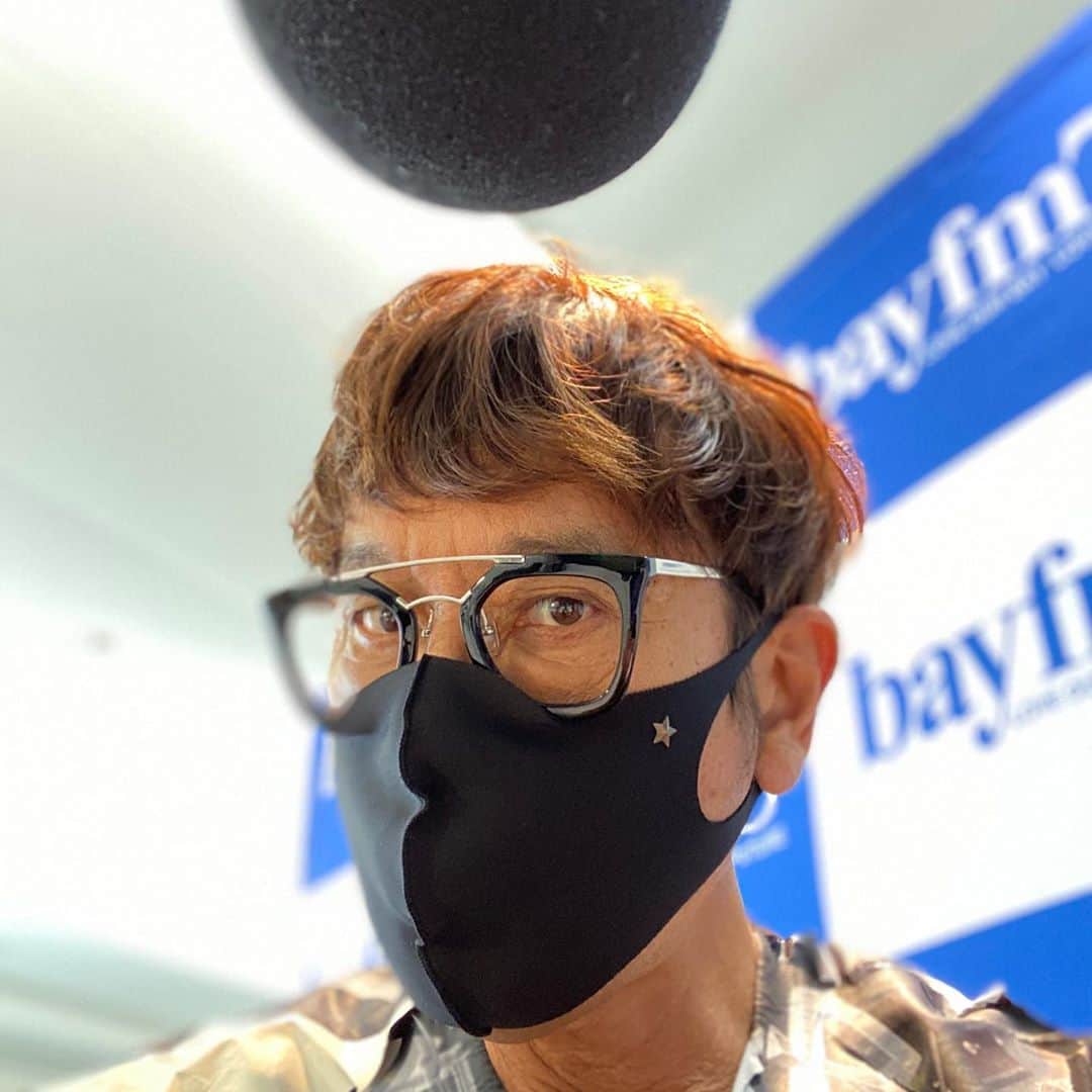 伊津野亮さんのインスタグラム写真 - (伊津野亮Instagram)「始めよう！ラジオ #bayfm」9月3日 15時59分 - ryoizuno