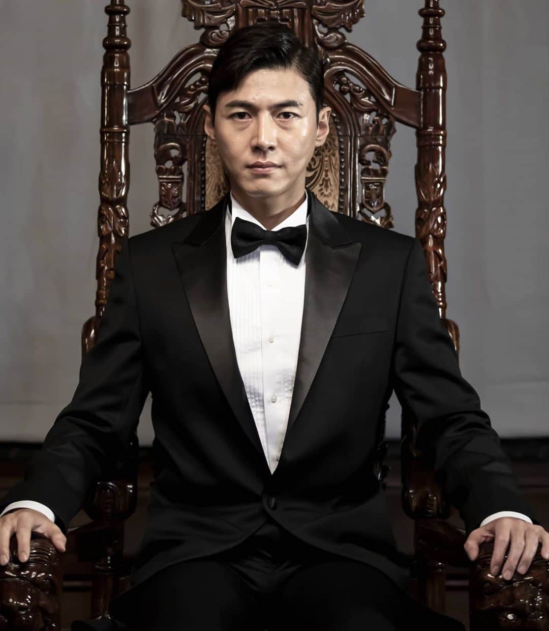 ソン・ジェヒさんのインスタグラム写真 - (ソン・ジェヒInstagram)「🤴 두둥」9月3日 16時13分 - songj1211
