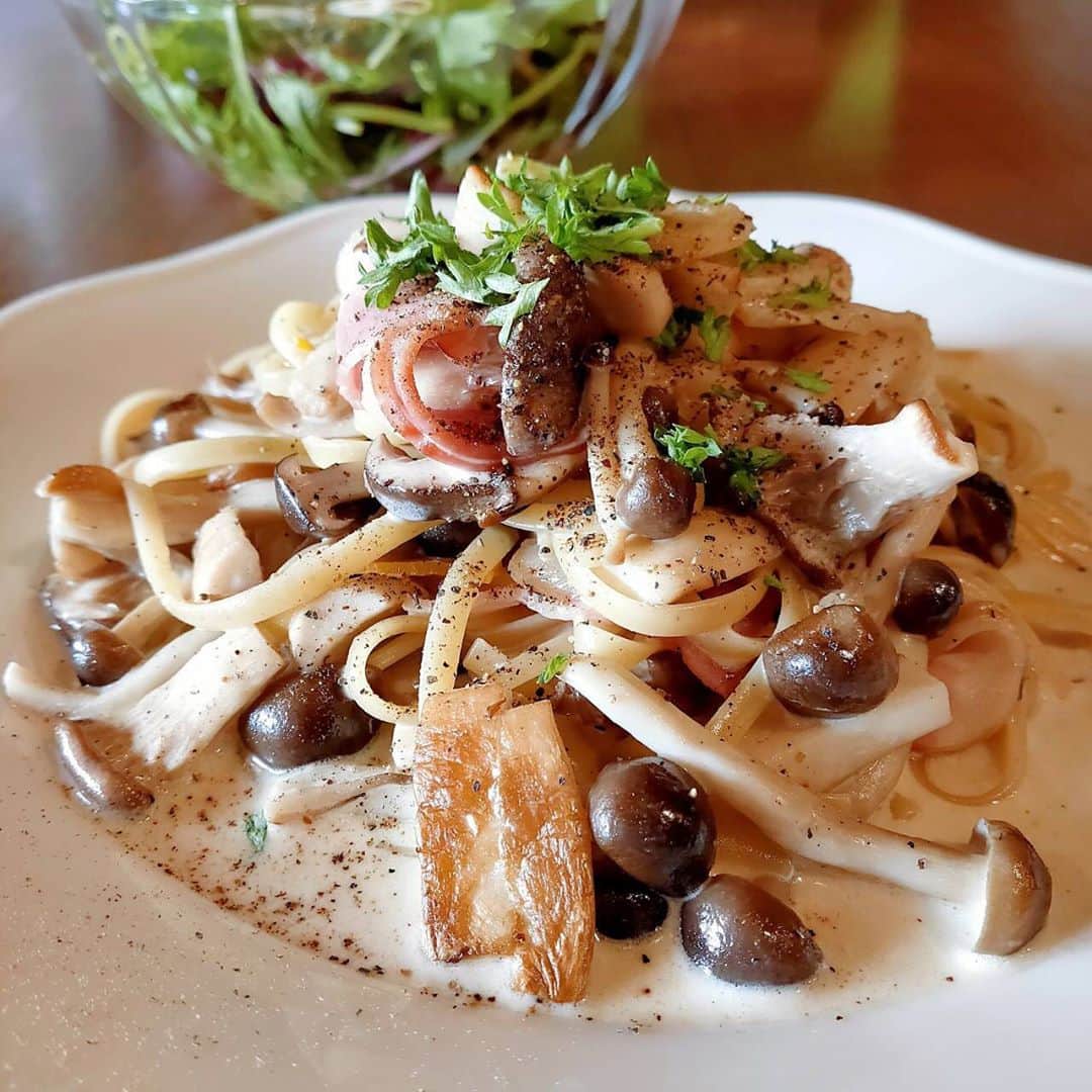 パスタ食堂 アントロワのグルメインスタ