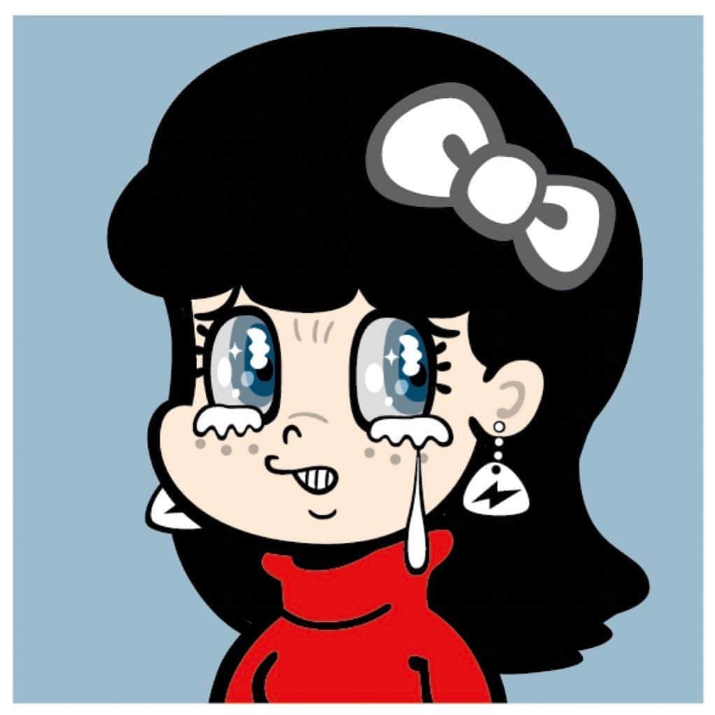 田中秀幸のインスタグラム：「オリジナルワーク　test001 #illustration #art」