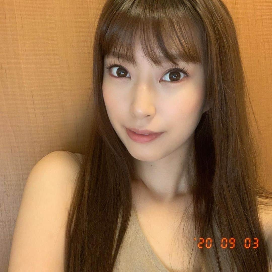 藤井香愛さんのインスタグラム写真 - (藤井香愛Instagram)「まだまだタンクトップで行けそうﾃﾞｽｯ‼️ ﾃﾞｽｯ！ﾃﾞｽｯﾃﾞｽｯﾃﾞｽｯ！ 半沢直樹が毎週の楽しみ😆✨ #パリジェンヌラッシュリフト まだカールもってます〜✨👀  #まつげパーマ #自まつ毛メイク #藤井香愛 #その気もないくせに #半沢直樹 #ドラマ大好き」9月3日 16時39分 - fujii_kawai