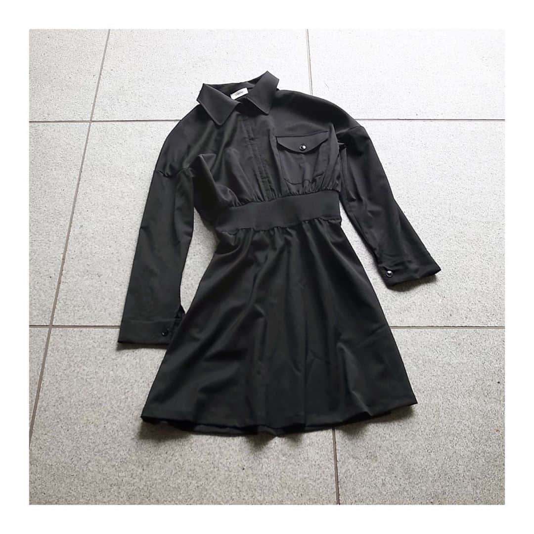 エリオポールのインスタグラム：「. AUTUMN & WINTER 2020 . DRESS [BARENA]  59,000yen+tax . . . . #HELIOPOLE #エリオポール #2020aw #autumnwinter #selectshop #fashion #style」