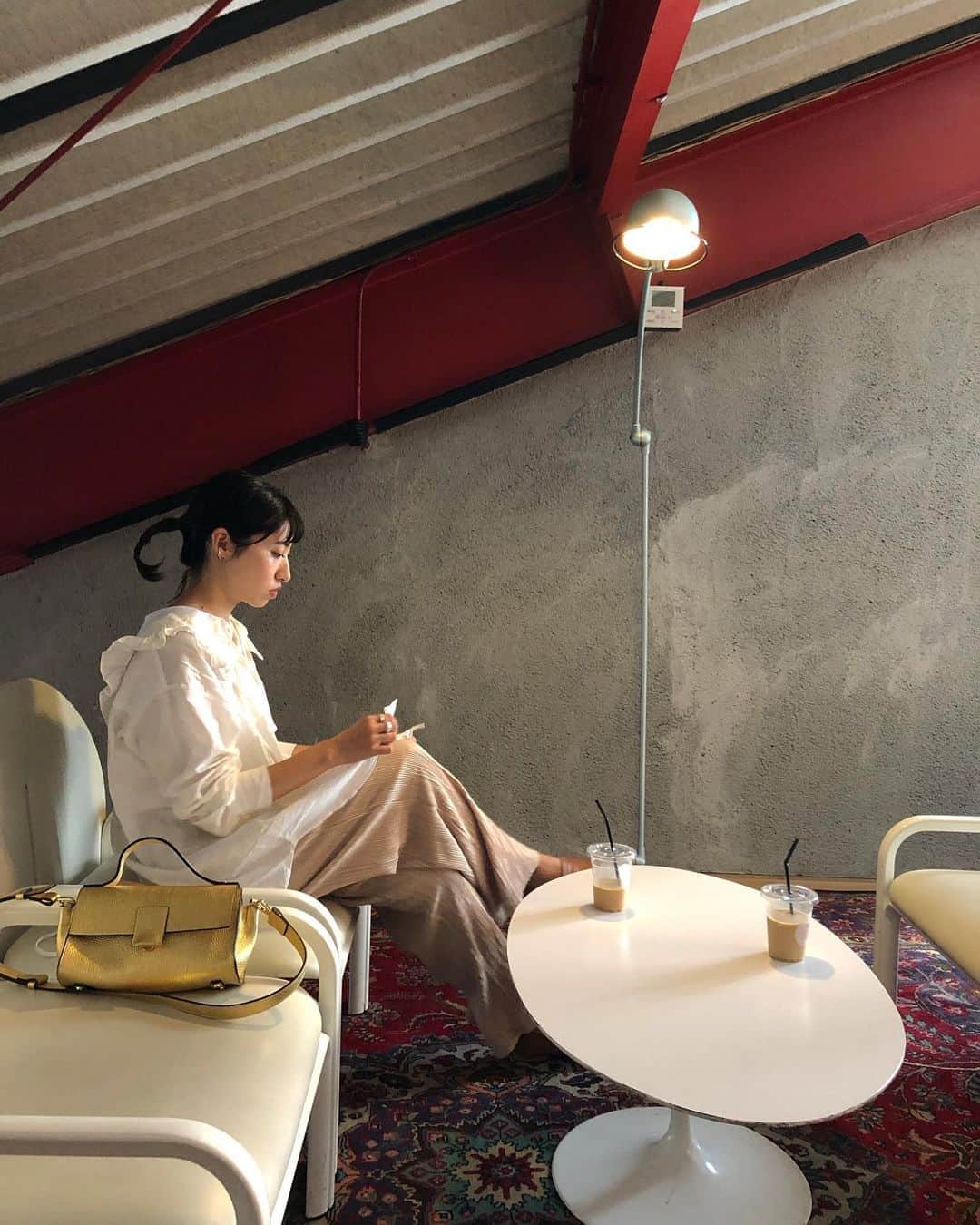 山﨑さおりのグルメインスタ