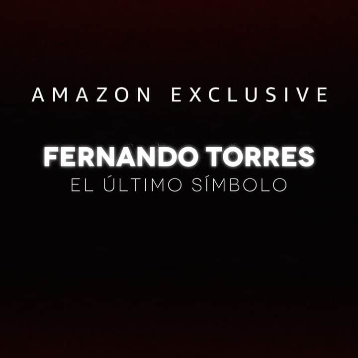 フェルナンド・トーレスのインスタグラム：「Ya queda menos para que podáis disfrutar de la historia de mi carrera deportiva con El Último Símbolo. El 18 de septiembre en @PrimeVideoES   🇬🇧 I’m glad you also will be able to watch my documentary on @PrimeVideoUK」
