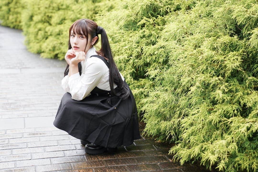 緑川百々子のインスタグラム：「photo by @rouge_sns」