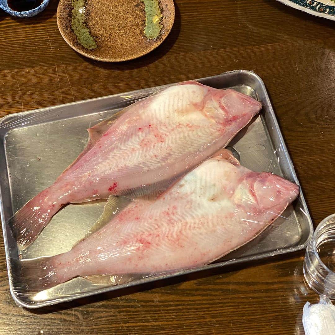 やまとや（城崎温泉)さんのインスタグラム写真 - (やまとや（城崎温泉)Instagram)「赤ガレイの試食会に参加してきました。 煮付けから、お刺身、昆布締め、唐揚げとどれも美味しい❗️ 旅館のメニューとしてお出しできるよう検討していきたいと思います^_^  おけしょう鮮魚さんお世話になりました😁」9月3日 17時47分 - yamatoya2018