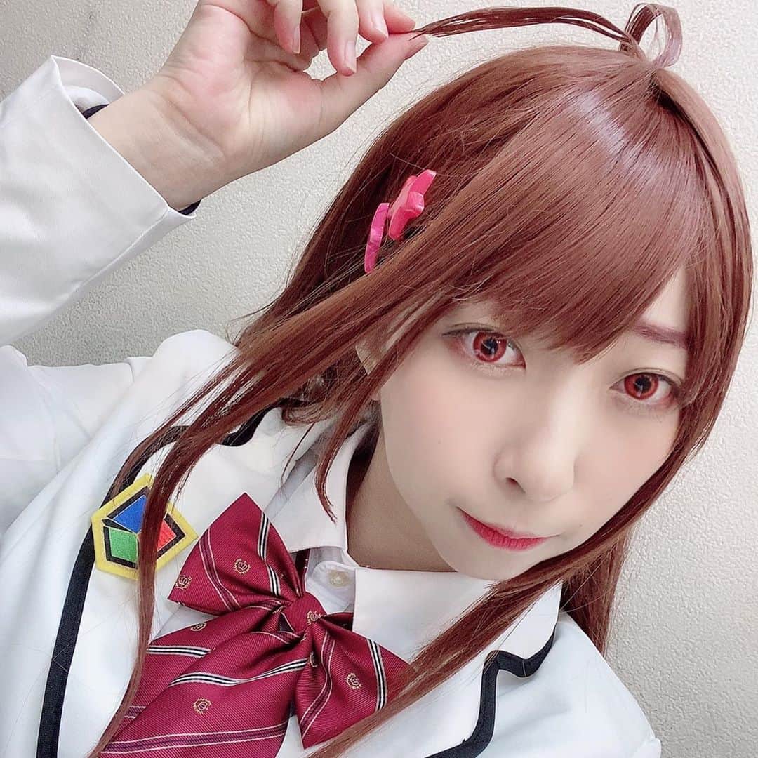 佐藤梨菜のインスタグラム：「舞台「 三学演義 」楽しかったな。 江尻桃寧ちゃんとして出演できて嬉しかったです。名牌技　方天画戟！！！！  #toブックス #三学演義　#舞台　#中野ザポケット #方天画戟　#三国志　#いいね  #좋아요 #좋아요환영 #팔로우미」