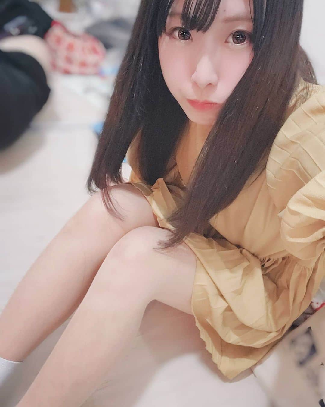 椎原えみのインスタグラム：「2020.09.03.Thursday . . .  トイ子さん、my sister、ドラえもん お誕生日おめでとうございます！！ . . . #民族ハッピー組  #椎原えみ #美脚女子 #美脚 #followｍe #脚フェチ #足フェチの皆様お待たせしました  #足フェチ  #モデル #アイドル  #あしすたぐらむ #あしたすたぐらまー #脚フェチの皆様お待たせしました #legs #水泳 #美脚 #美脚女子 #beautifullegs #japaneseidol #japanesegirl #えみあし #beautiful #photomodel #photography #Japan #girl #いいねください #美脚女子 #美脚 #高身長女子 #ロングヘア  #モデル #model  #cute」