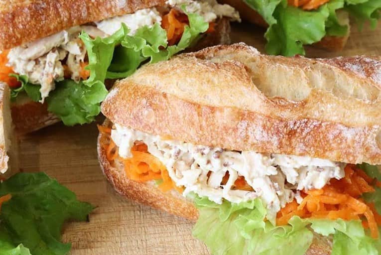 丘の上のパン屋 のグルメインスタ