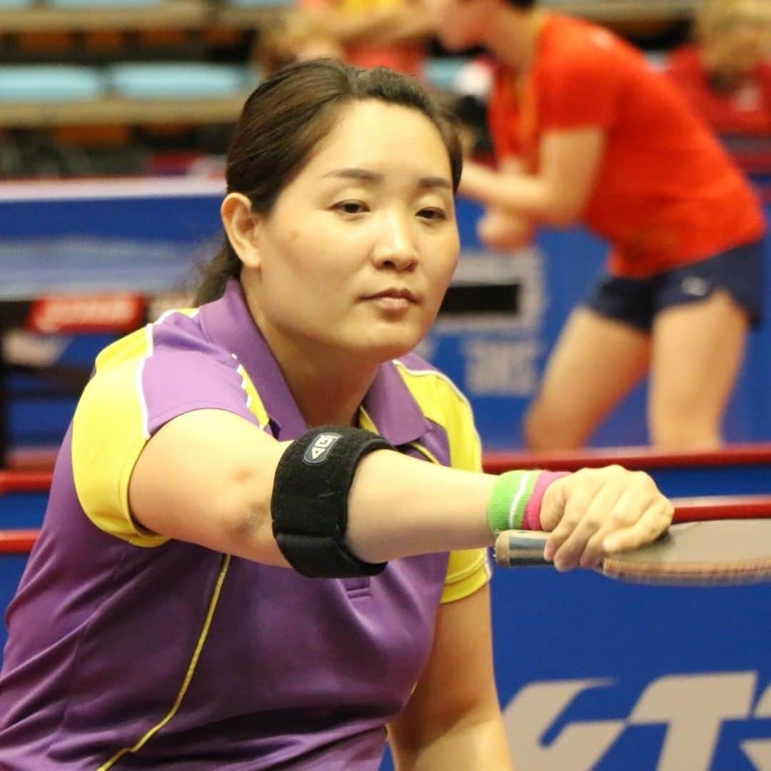 ITTF Worldのインスタグラム