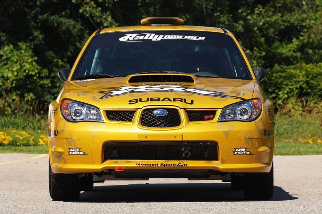 のインスタグラム：「🏆 Oldies but Goldies 🏆 #TBT #swipeleft⬅️   #ColinMcRae @nickygrist  @subaru_usa #colinmcraetribute」