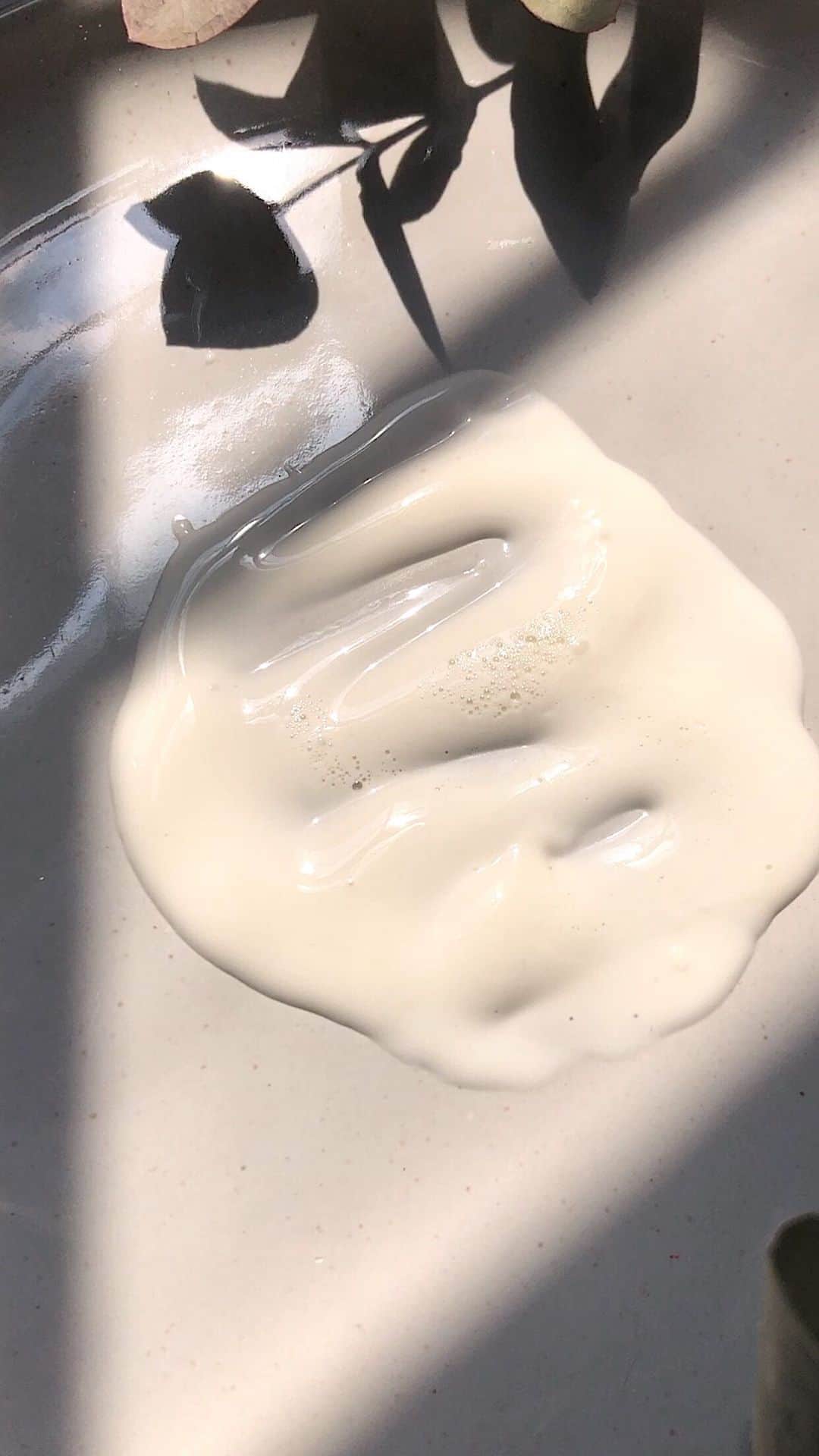 Weledaのインスタグラム：「Our Gentle Cleansing Milk provides deep cleansing that doesn't strip the skin's natural protection! 🌿 Leaving your skin hydrated and refreshed. #WeledaSkin」
