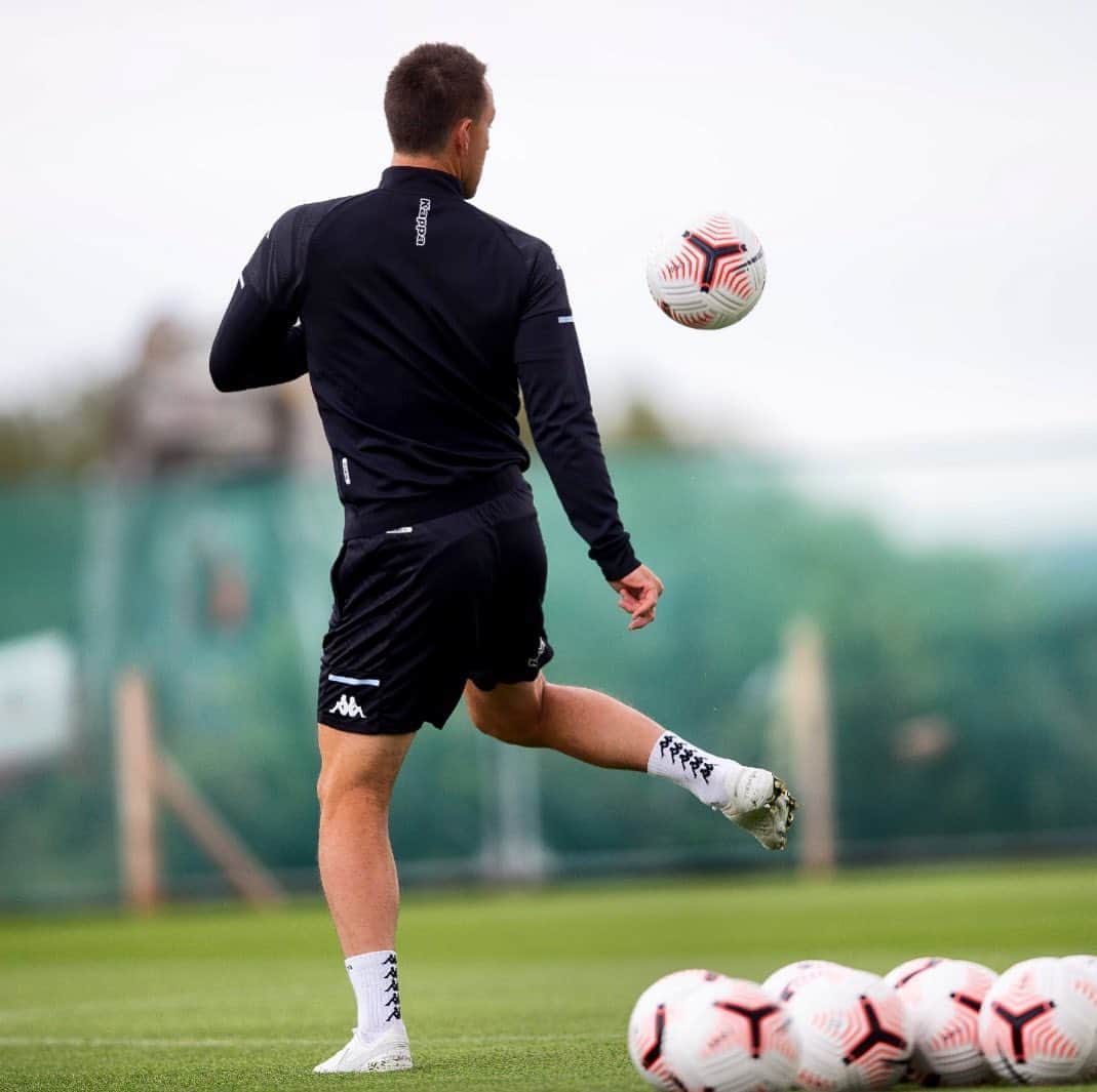 ジョン・テリーさんのインスタグラム写真 (ジョン・テリーInstagram)「⚽️」9月4日 4時18分 johnterry.26