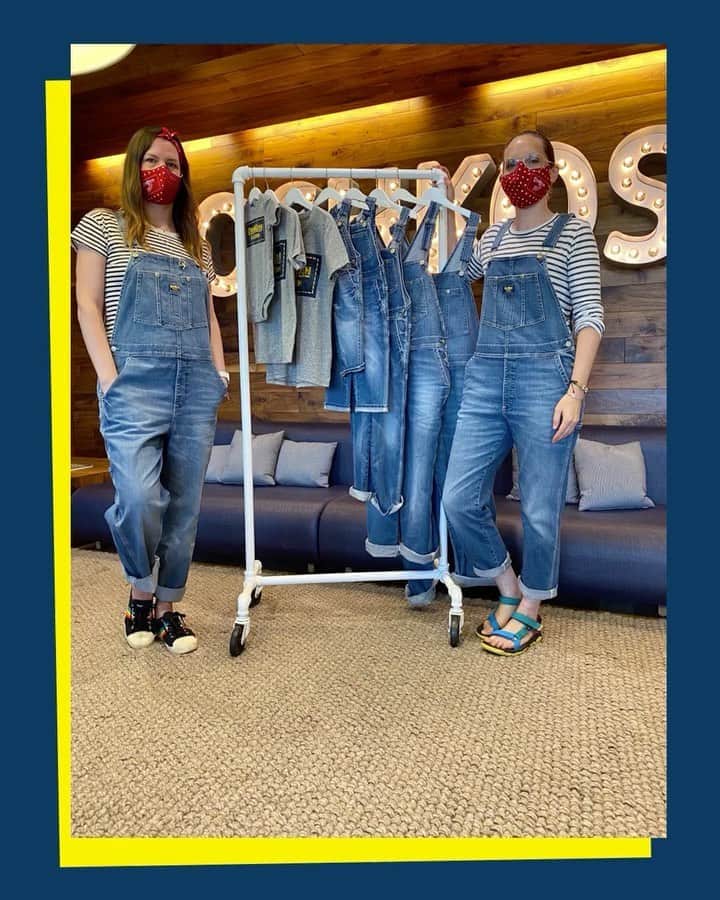 オシュコシュのインスタグラム