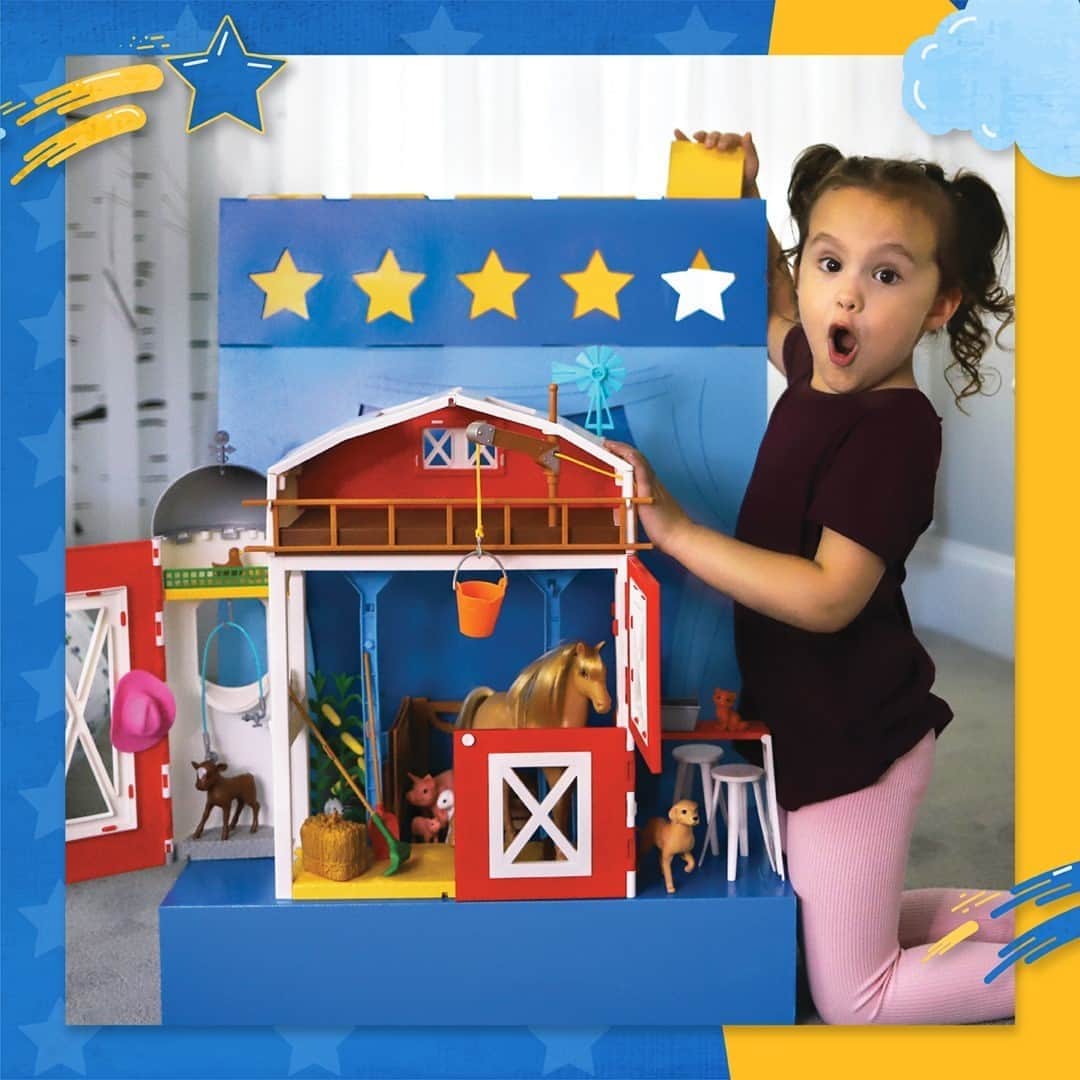 Wal-Mart Stores, Incのインスタグラム：「The toys have been rated and the official list is in. We used a super scientific advanced computer algorithm to rate toys this year. Just kidding, these toys are Top Rated By Kids! #americasbesttoyshop」