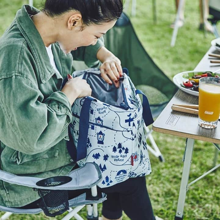 Coleman Japanのインスタグラム