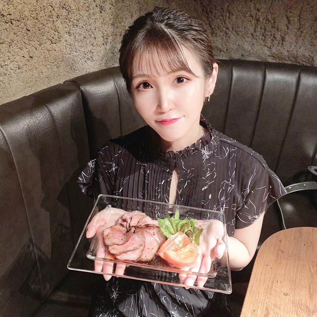 五十嵐茉優のグルメインスタ