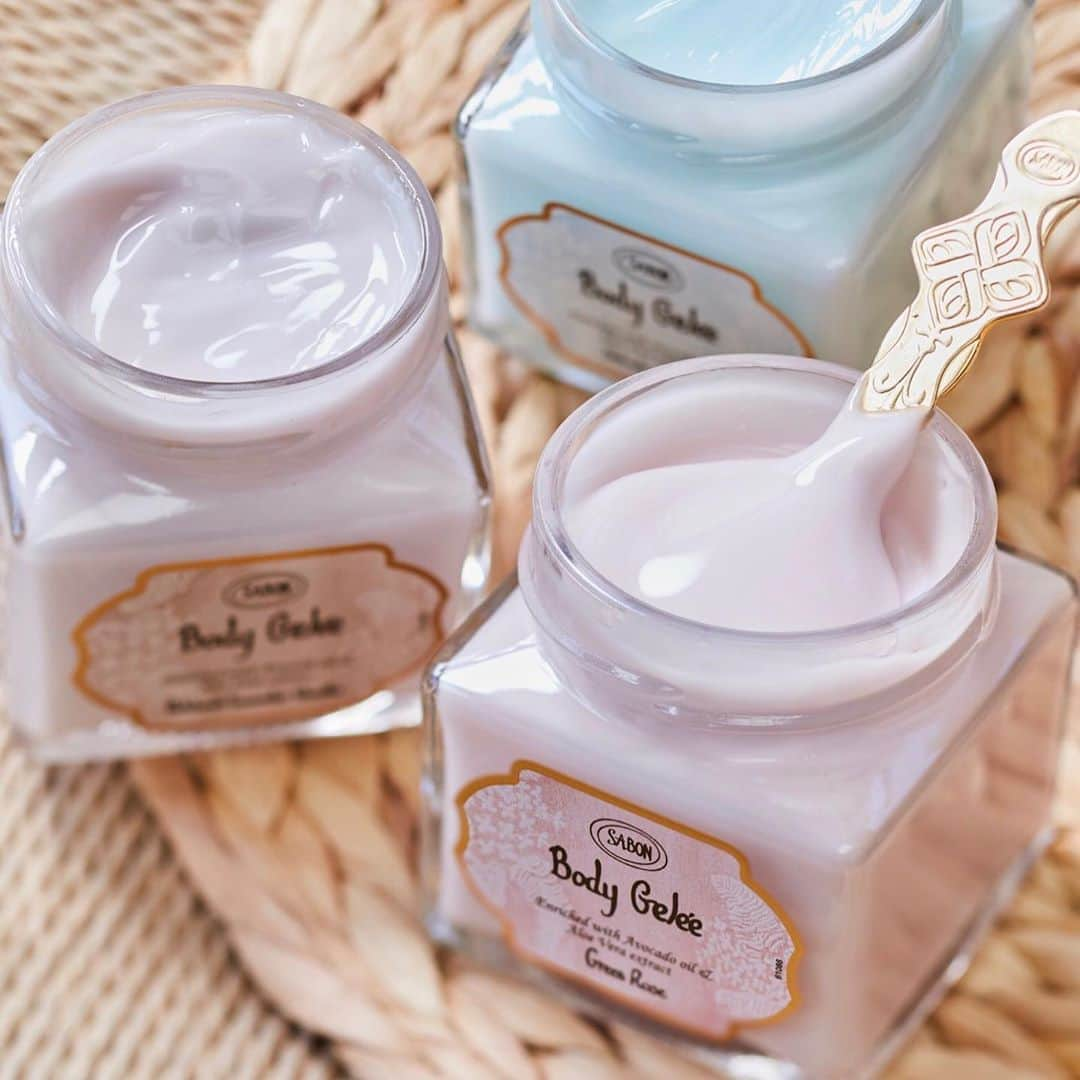 SABON Japanのインスタグラム