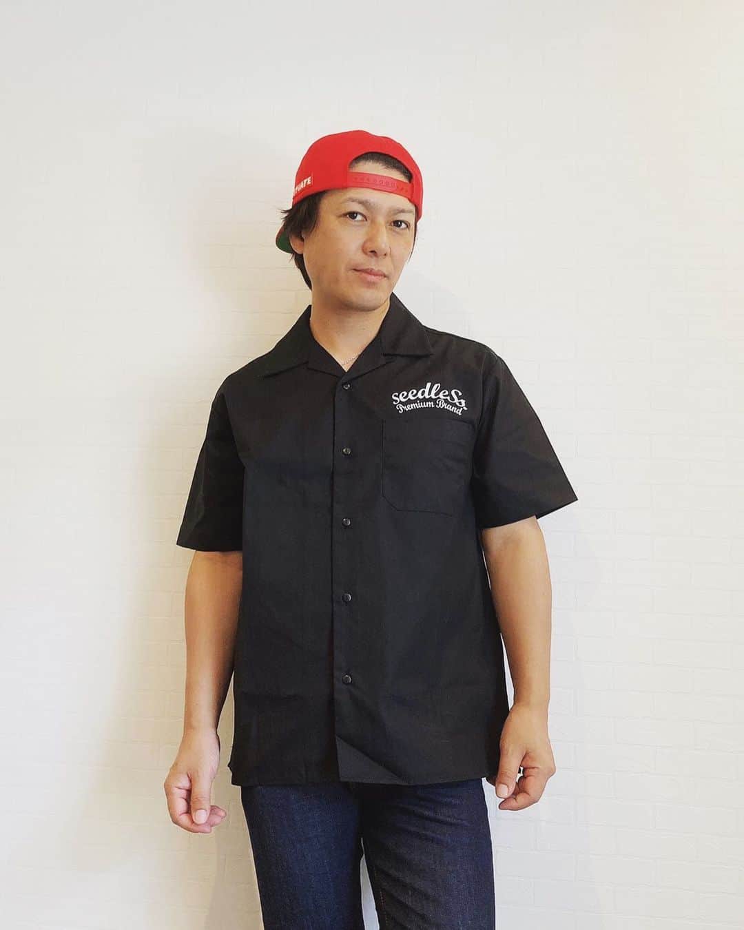 HIROSHIのインスタグラム：「seedleSs シュウさんいつもありがとうございます。」
