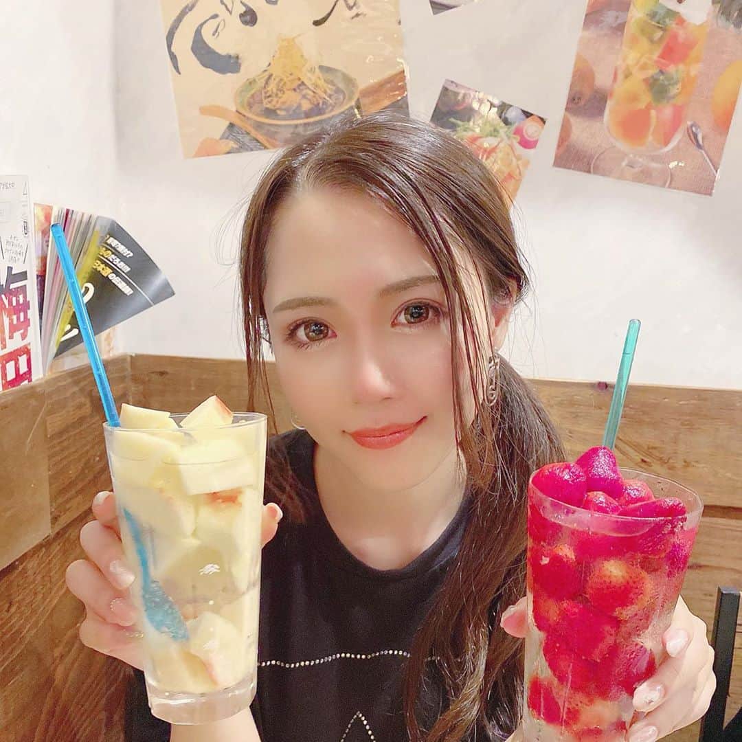 川上真歩のグルメインスタ