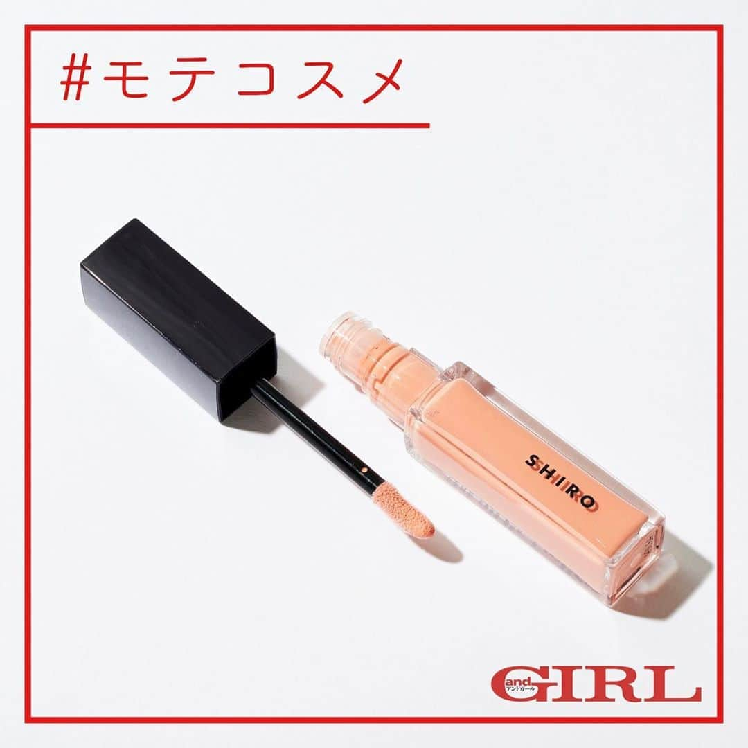 andGIRLのインスタグラム