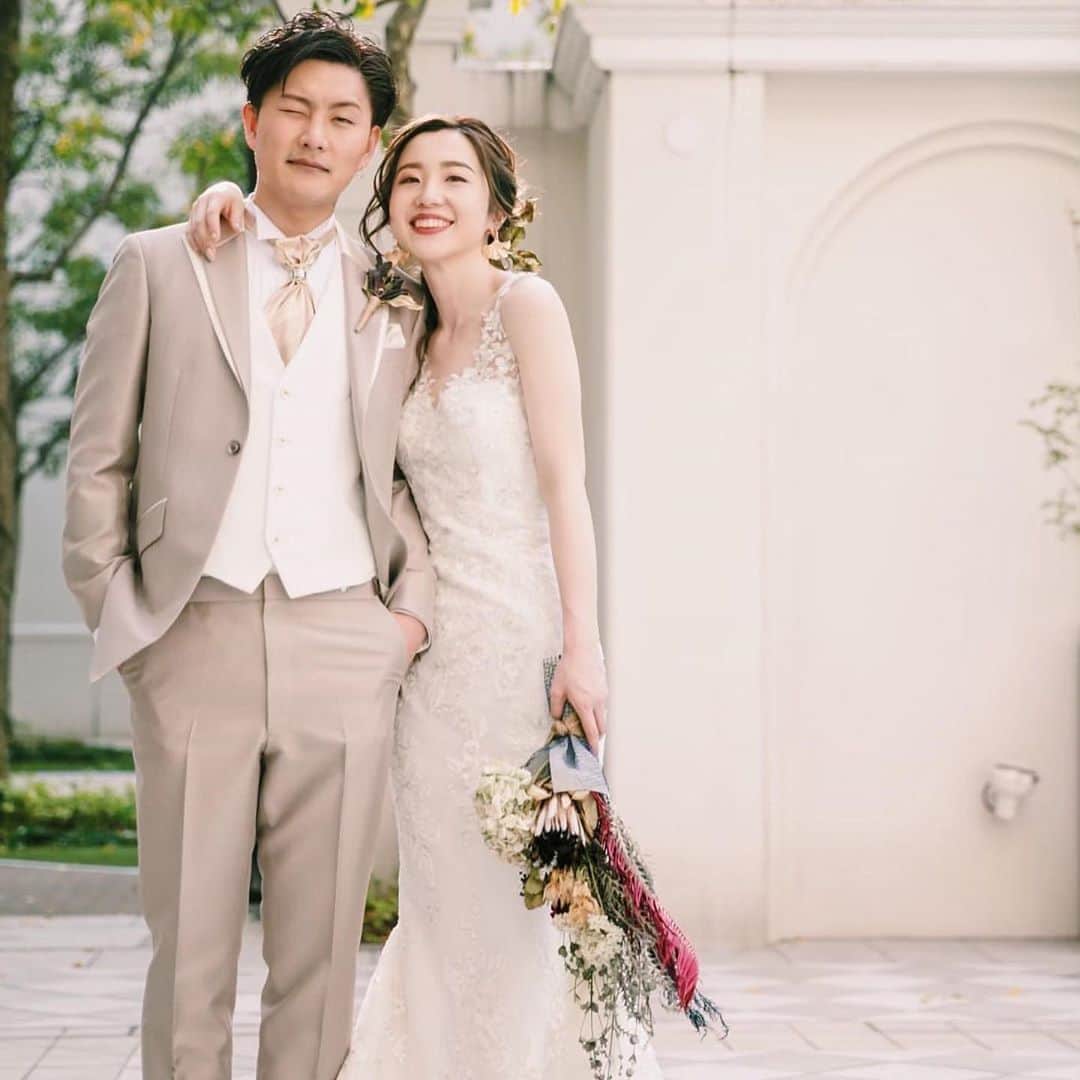 ベストブライダル公式のグルメインスタ