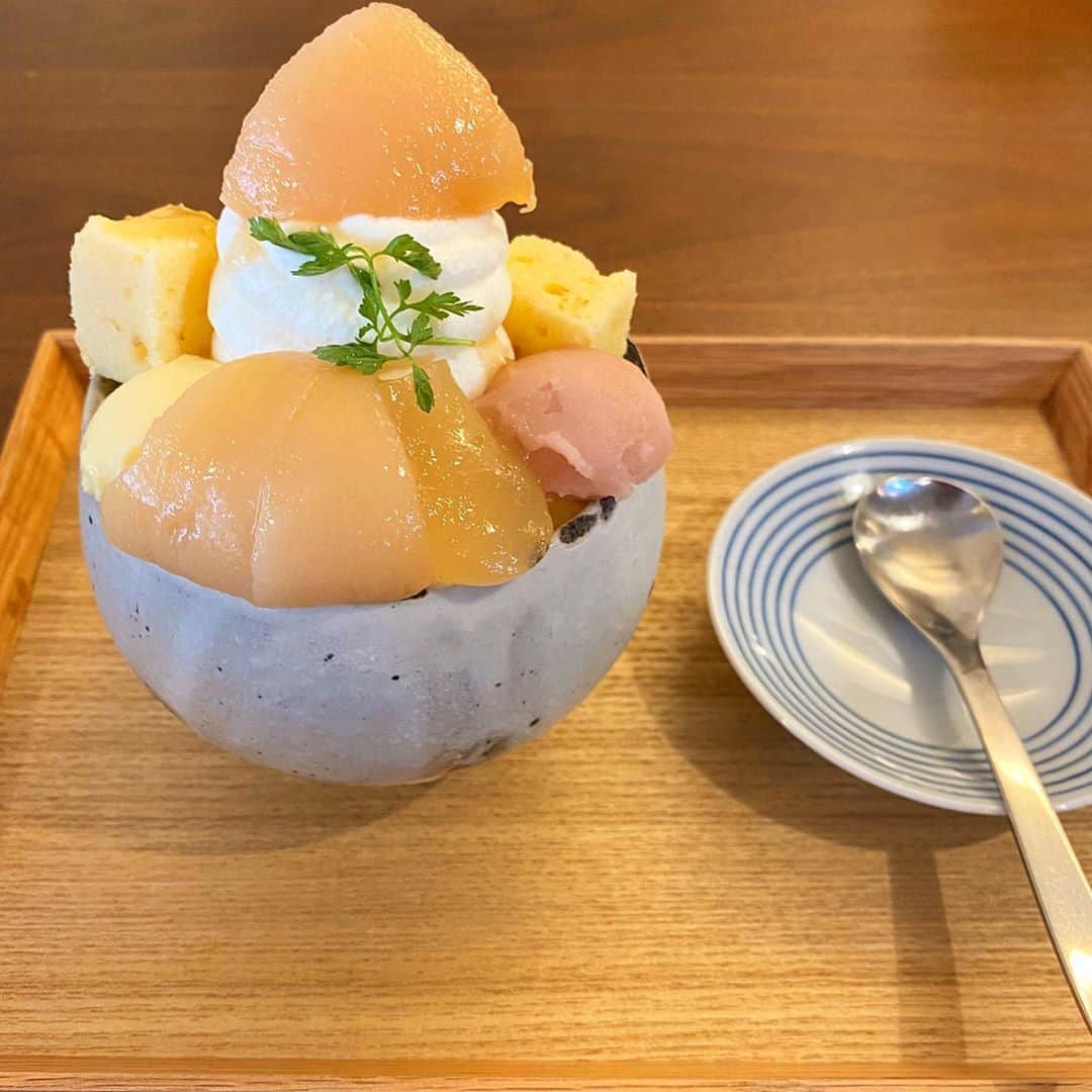 西村彩香のグルメインスタ