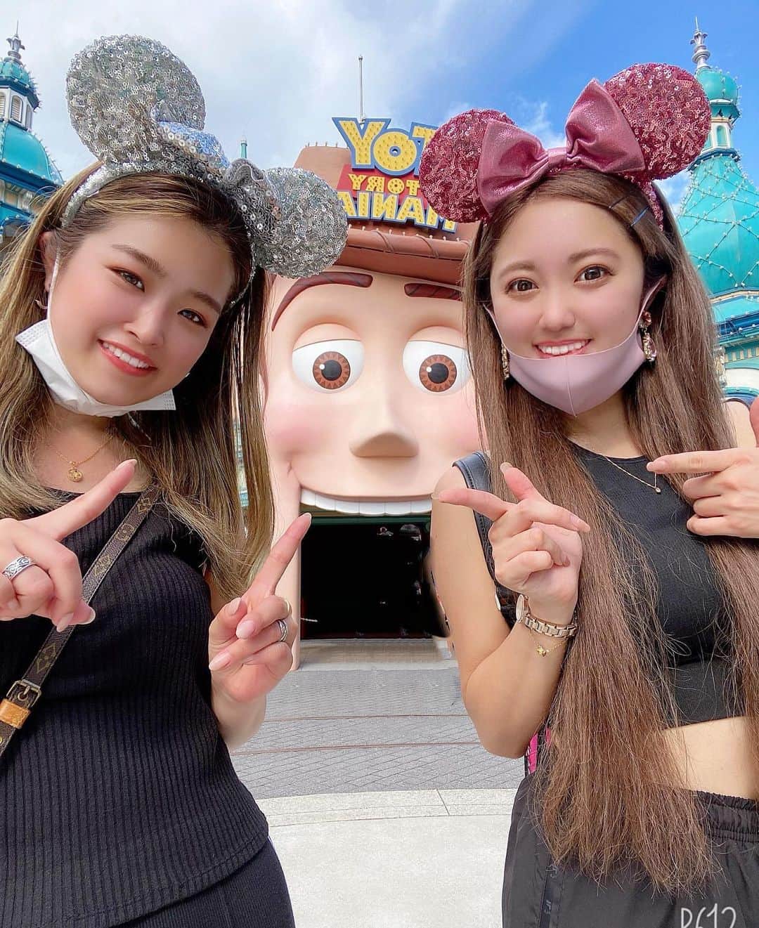 松本ゆんさんのインスタグラム写真 - (松本ゆんInstagram)「🧸💕❤️💕❤️. * 🍂🍁Hello  September🍁🍂. 最近バタバタだぁぁ｡ﾟ(ﾟ´ω`ﾟ)ﾟ｡. 今日ゎ仕事終わってから爆睡😪💤💕. * オートサロン2021イメージガール🚗. 【A-class】にエントリーしてます😎💓. 毎日投票御協力お願い致します🙇‍♀️‼️. #gravure #asiangirls #hellowseptember #disney #disneysea #tokyodisneyresort #tokyodisneysea #disneygram #disneyphoto #disneylove #disneylife #toystory #ディズニー #ディズニーシー #東京ディズニーシー #東京ディズニーリゾート #ディズニーリゾート #ディズニー写真部 #トイストーリー #グラビア #恵比寿マスカッツ #松本ゆん」9月3日 20時53分 - m_y0729