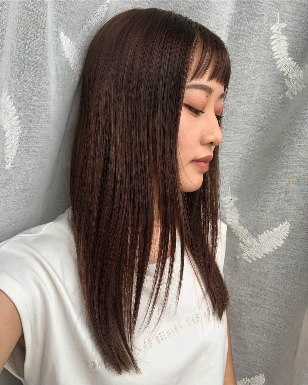 阿部紫夕那さんのインスタグラム写真 - (阿部紫夕那Instagram)「. 今日は一日 @abeundmor_official の 撮影でした📸🤎 とっても可愛い新作がたくさんだから 楽しみにしててくれると嬉しいです😽🔆 . それと、結構前になっちゃうんだけど @yuya_h3 さんに髪の毛メンテナンスしてもらったよ☺️☺️ いつも髪質改善トリートメントしてもらうんだけど しっかり効果出てきてるねって言ってもらえた嬉しい🥰✌️ まじでサラサラ艶々になるからおすすめ😍❤️ . #服 #私服 #ファッション #コーデ #コーディネート #coordinate #fashion #ootd #outfit #code #夏服 #夏コーデ #GRL #グレイル #ZARA #newbalance #ブラックコーデ #オールブラック」9月3日 20時56分 - shunatan317