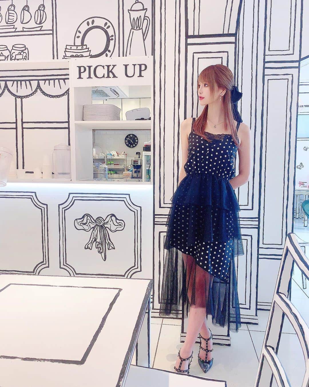 桜咲乃愛のグルメインスタ