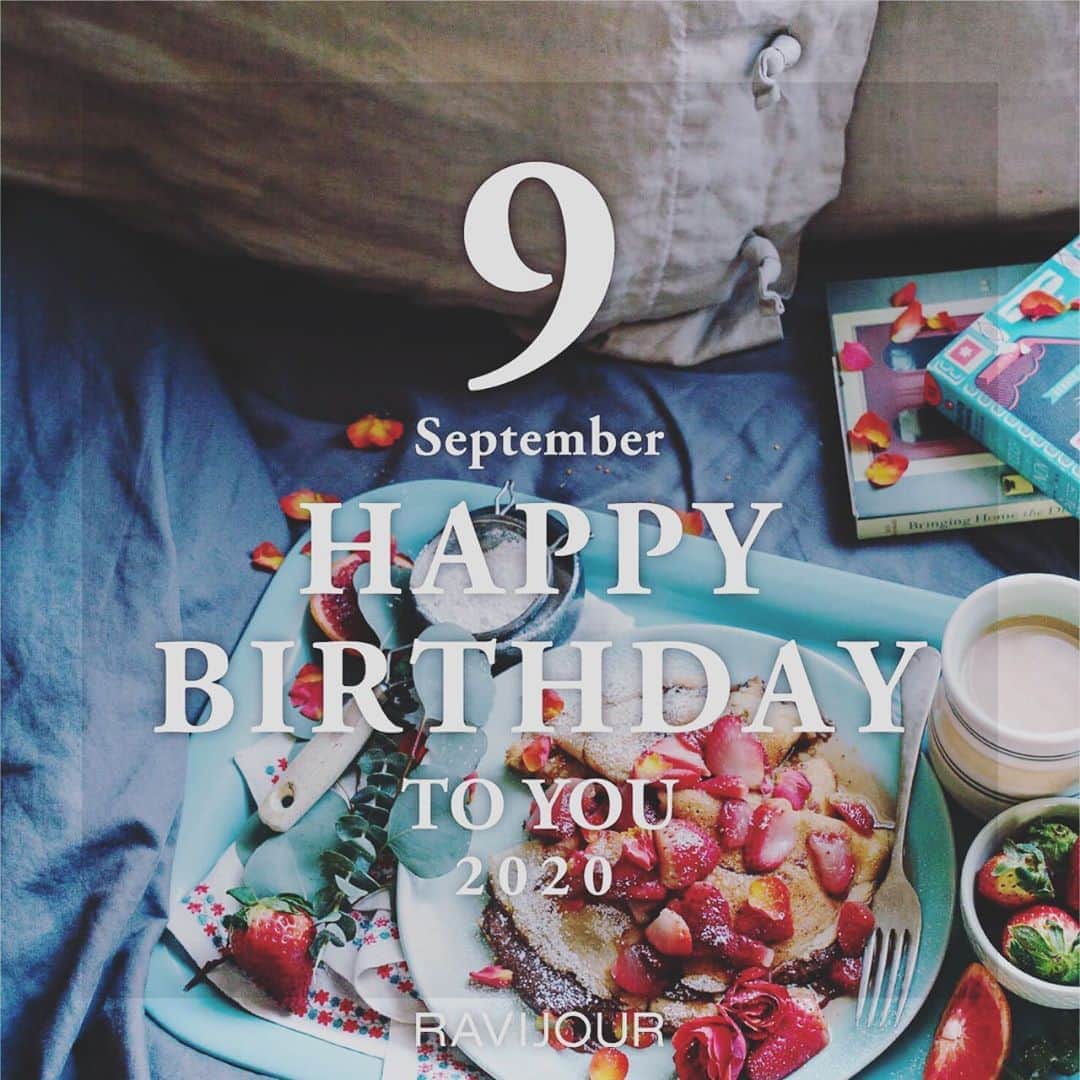 Ravijour札幌4丁目プラザ店のインスタグラム：「本日は9月Birthdayクーポンのご案内 です🎉✨  詳しくはブログへ✈  #ラヴィジュール #ravijourstaff  #ravijoursapporo  #ravijour_official」