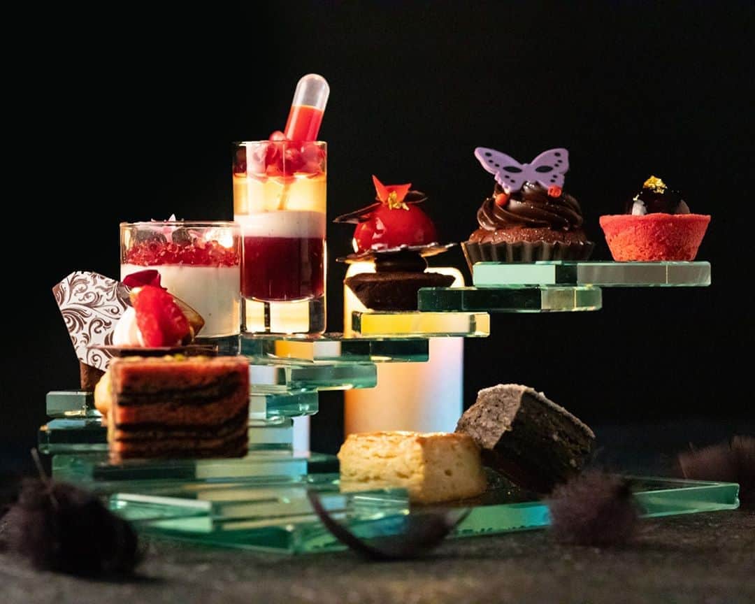 Conrad Tokyoのグルメインスタ