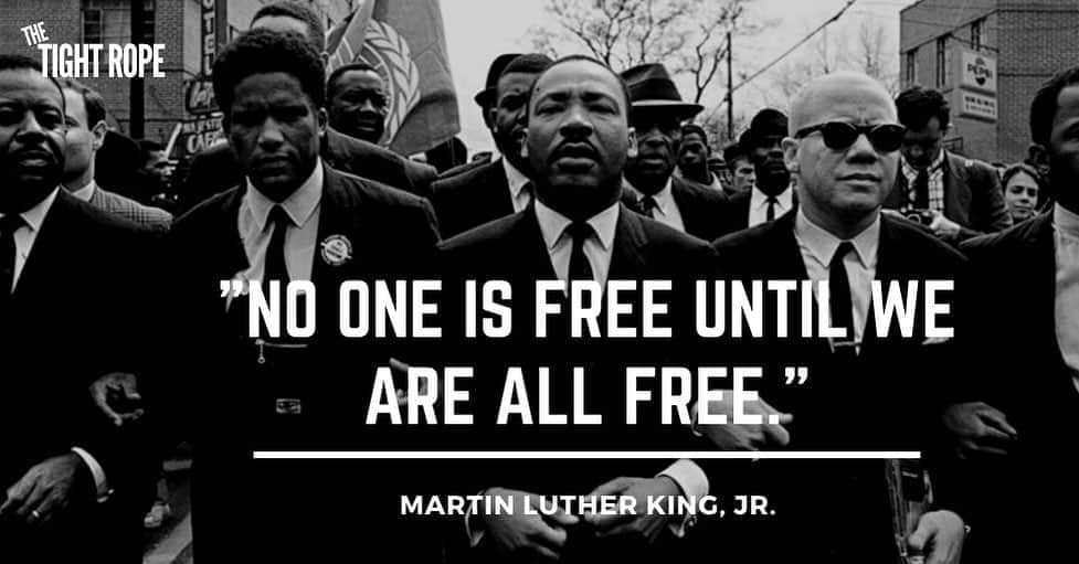 アンナ・ハウスのインスタグラム：「❤️🇺🇸🙏 #mlk」