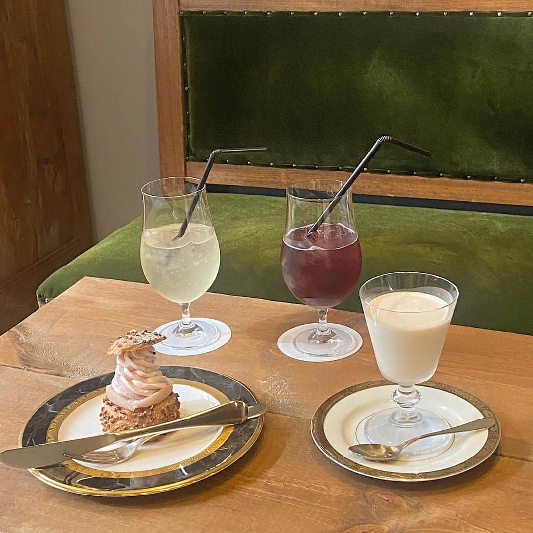 岡元優香のグルメインスタ