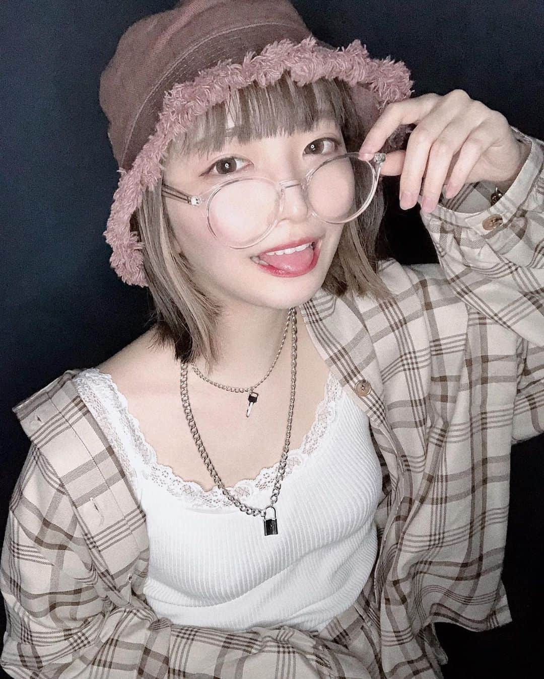 相笠萌さんのインスタグラム写真 - (相笠萌Instagram)「😬😛」9月3日 21時20分 - aigasa_moe