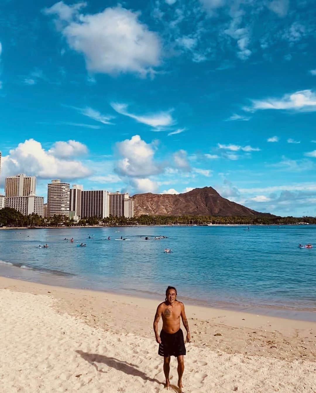 のインスタグラム：「#hawaiioriginals legendary @spencerfujimoto / @elsenornewyork Hawaii 📷 @kaleallover」