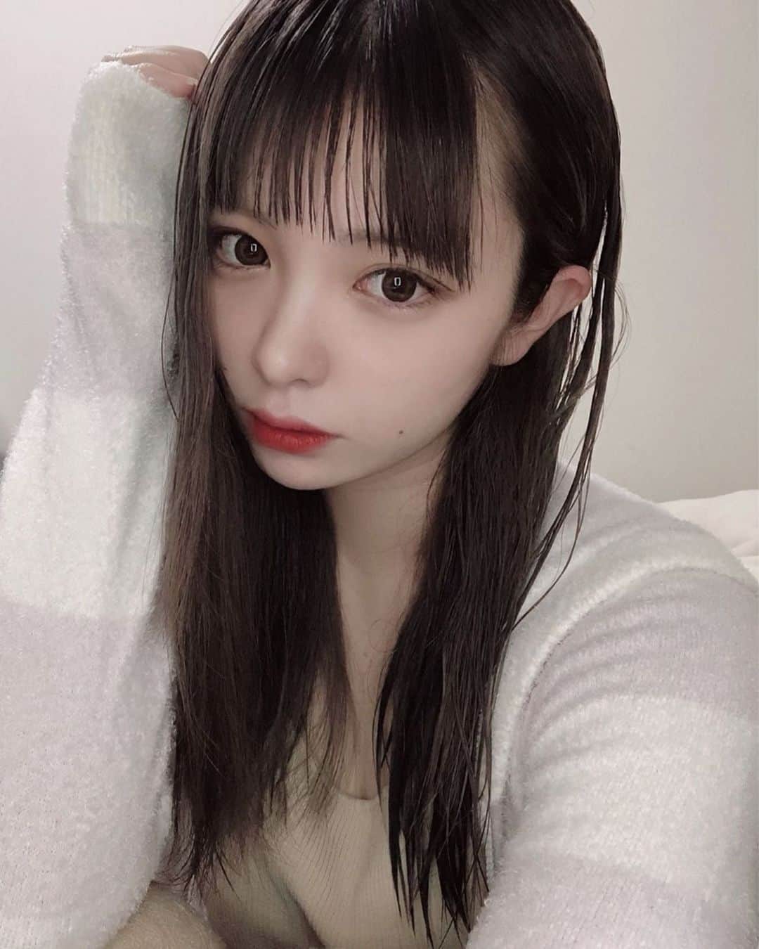 野原ちんのインスタグラム：「薄すぎてダレデスカ！」
