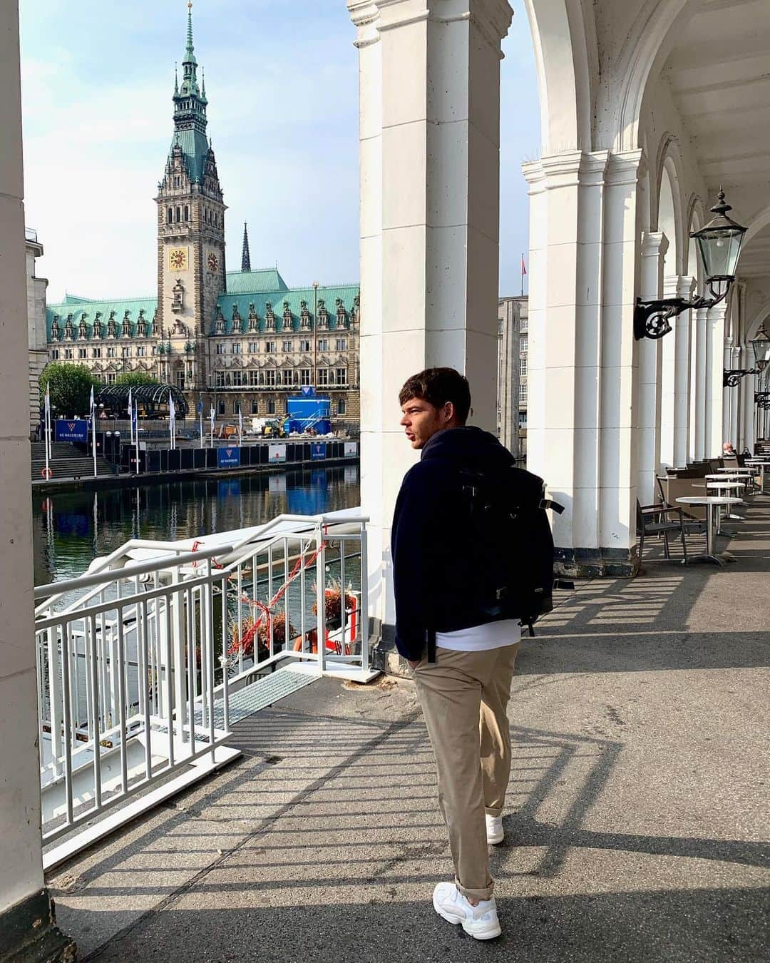 ゲオルク・リスティングさんのインスタグラム写真 - (ゲオルク・リスティングInstagram)「Short visit but it is always nice to be back in my old home town...so many memories I have made here almost 15 years ago. Who remembers? #hamburg #hometown #timemachine #memories #hamburgmeineperle」9月3日 21時39分 - georglisting