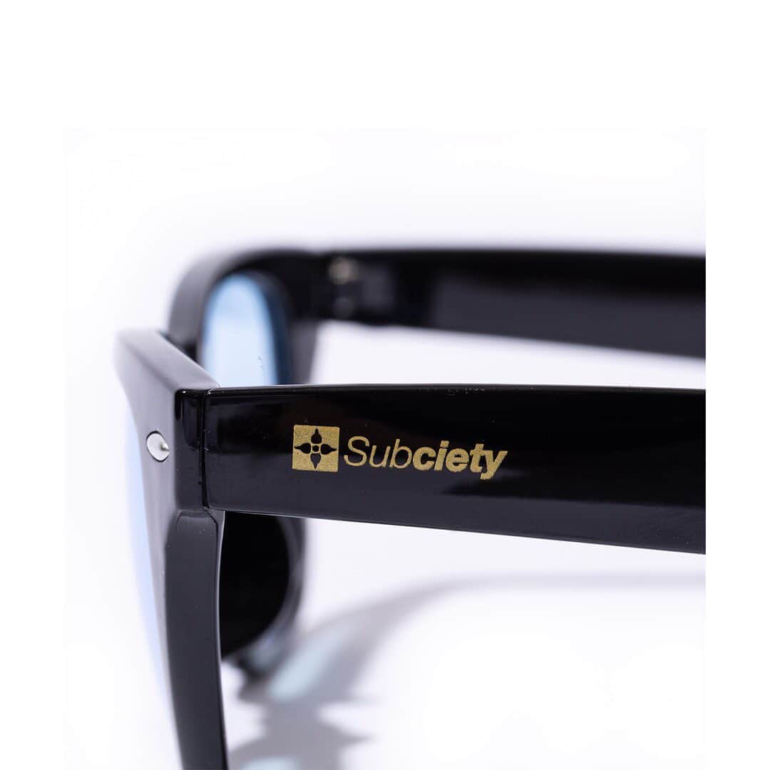 Subciety Subciety Officialさんのインスタグラム写真 - (Subciety Subciety OfficialInstagram)「SUNGLASS.#Subciety」9月3日 21時44分 - subciety_official