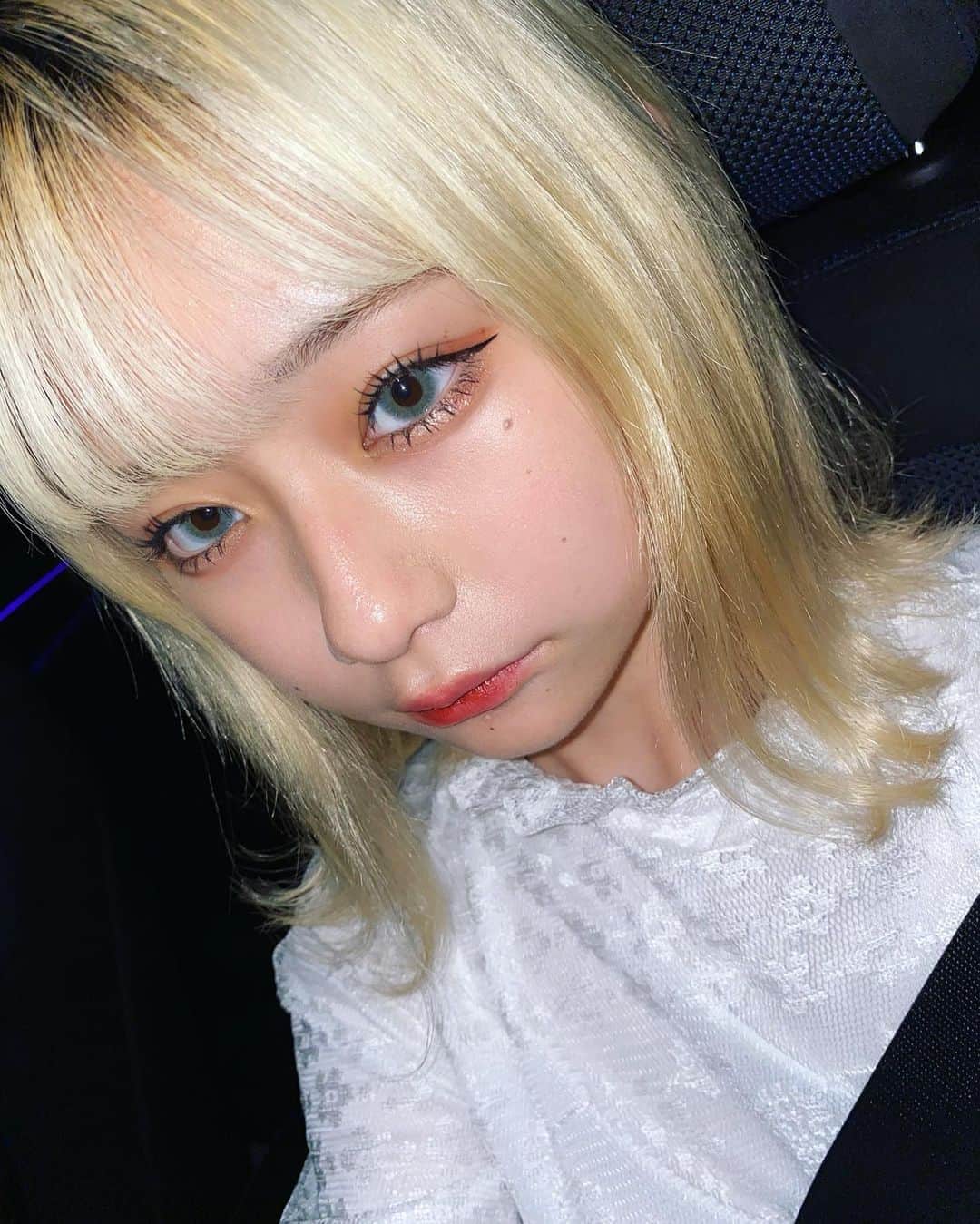 かれんのインスタグラム