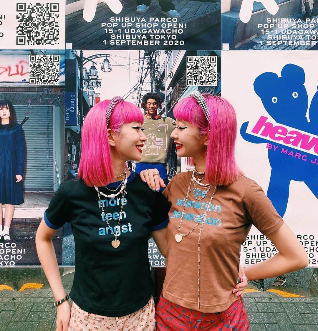 AYAのインスタグラム