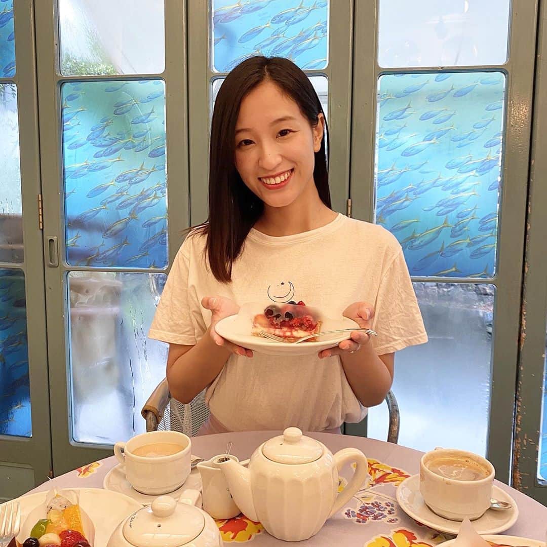 佐藤華純のグルメインスタ