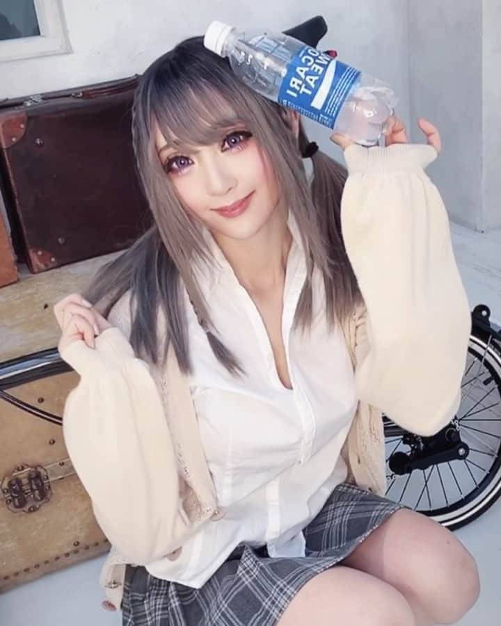 華密美琉のインスタグラム