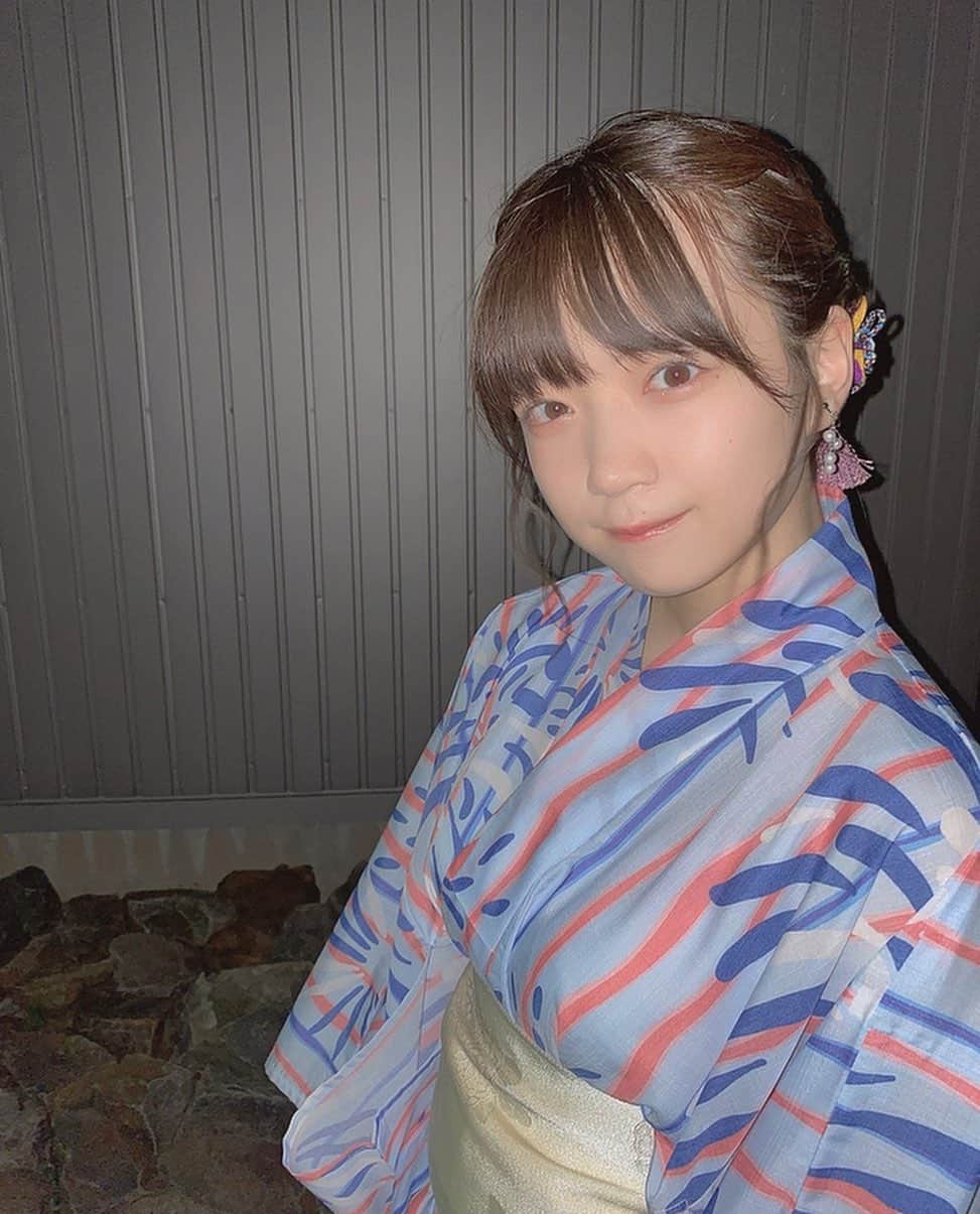 坂本真凛のインスタグラム：「気づいたら夏が終わってた〜」