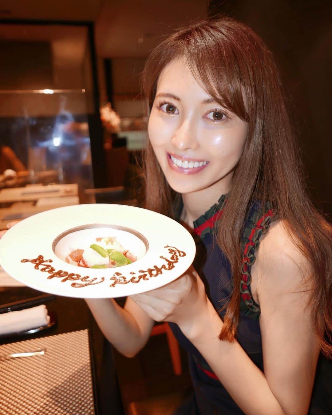 清水愛美のグルメインスタ