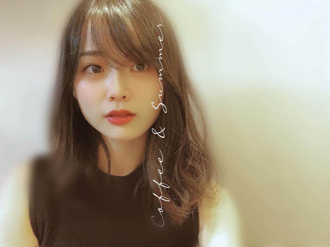 加弥乃さんのインスタグラム写真 - (加弥乃Instagram)「‪髪を綺麗にしてもらったので‬ ‪アプリで遊んでみた✂︎✂︎📸‬  ‪今日も一日お疲れさまでした🌙‬」9月3日 23時11分 - kayano210