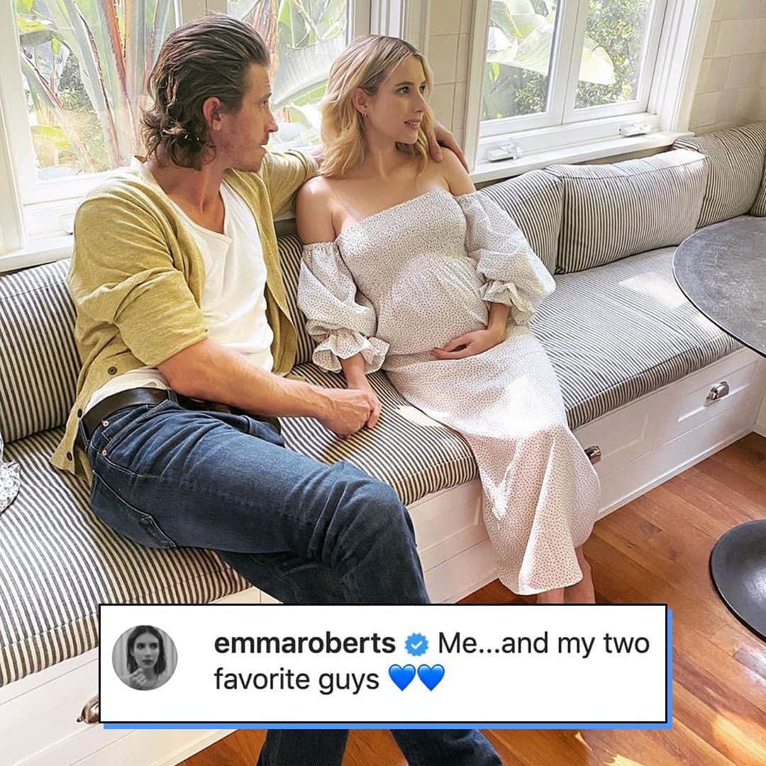 E! Onlineさんのインスタグラム写真 - (E! OnlineInstagram)「If you feel like every week a different celeb has some sort of baby news, you're not wrong (Ed Sheeran, LaLa Kent, Emma Roberts 👀). Keep up with all the babies on the E! News app. Click the link in our bio to download. (📷: Instagram)」9月3日 23時16分 - enews