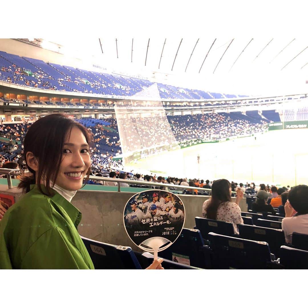 のインスタグラム：「2回、1イニング3HR10得点🐰🔥  松原選手プロ初HR🐰🔥  13連戦最初のカードを見事オール白星で快進🐰🔥  容赦ない🐰🔥  #週刊ジャイアンツ#日テレG+ #読売巨人軍#GIANTS#ジャイアンツ#巨人 #NPB#プロ野球#セリーグ#baseball #春輝#haruki」