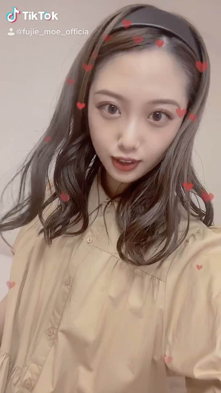 のインスタグラム：「#backnumber #アップルパイ #tiktok #instagood #藤江萌」