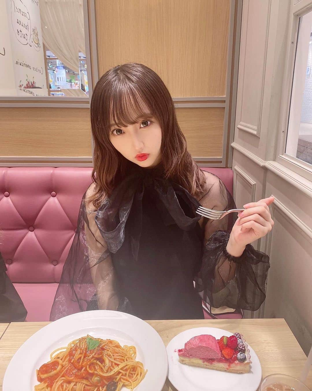 星野麻里愛のインスタグラム